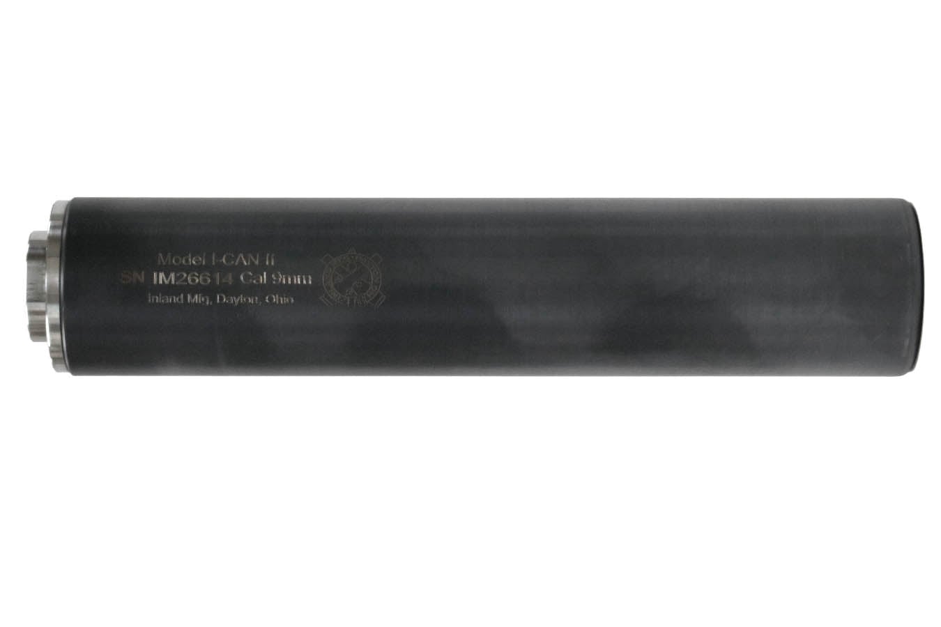 INLAND I-Can II 9mm Suppressor